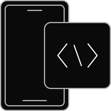 프론트 / 백엔드 개발