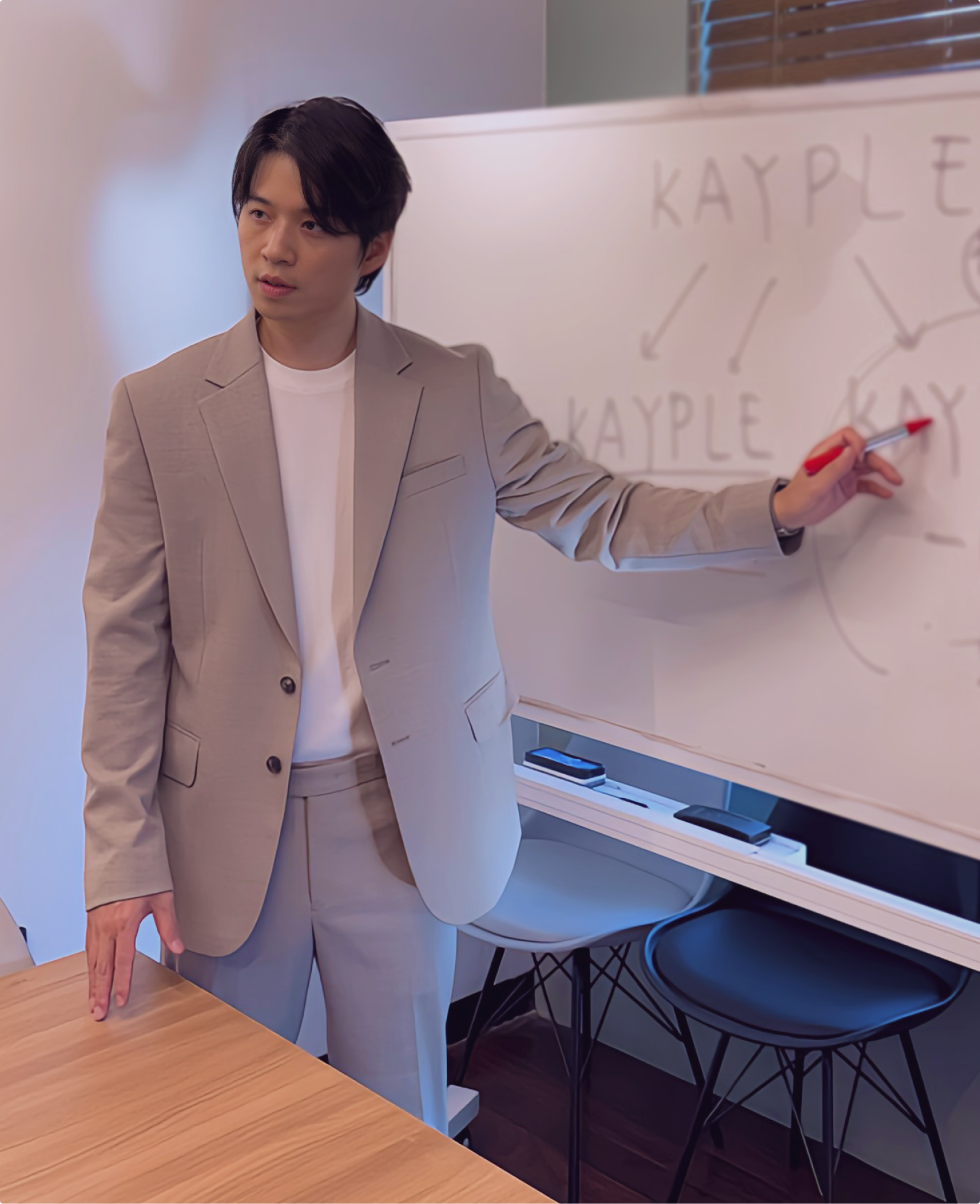 케이플 팀 사진 3