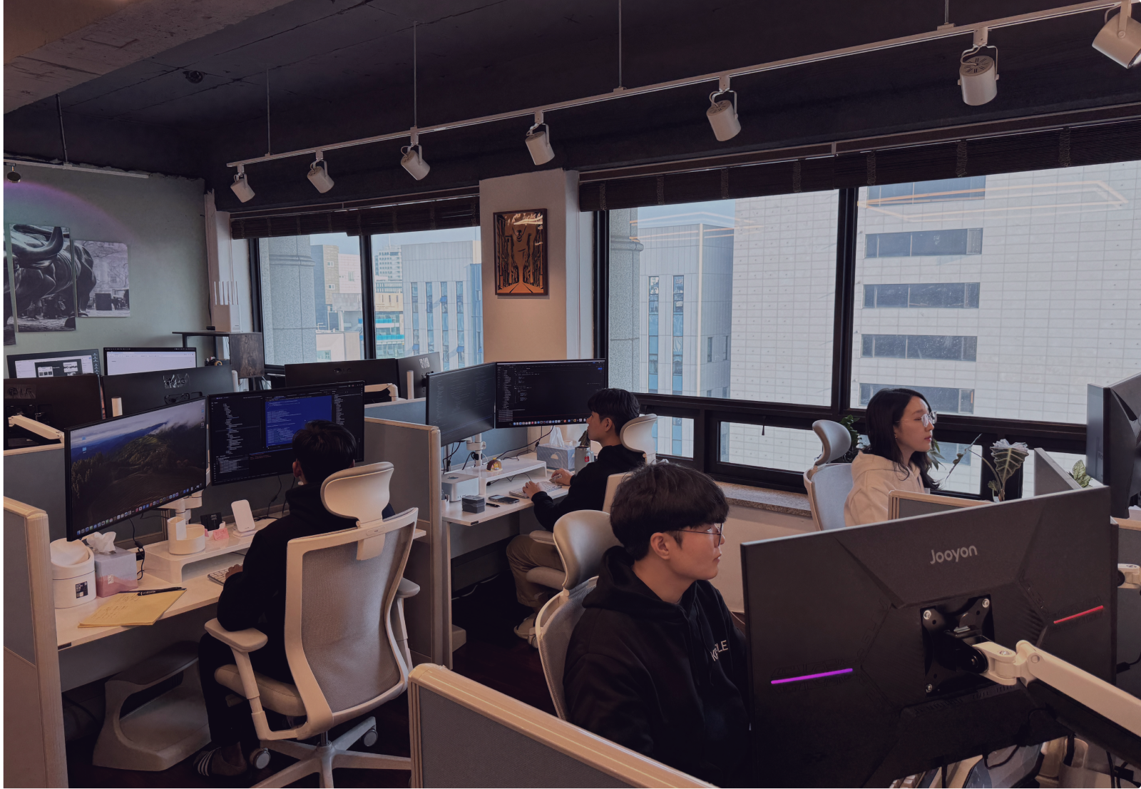 케이플 팀 사진 4